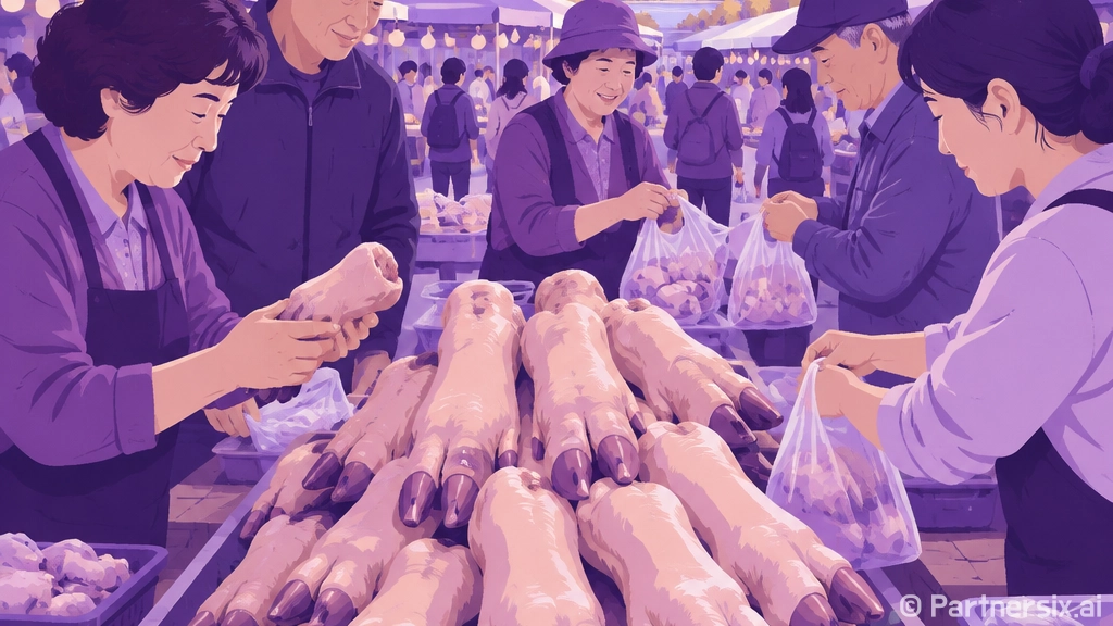 대덕구 오정동 족발 명가 서울본족발