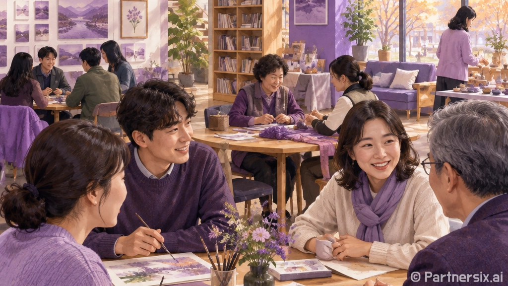 신탄진 새여울커뮤니티센터, 주민 문화 허브로 자리매김