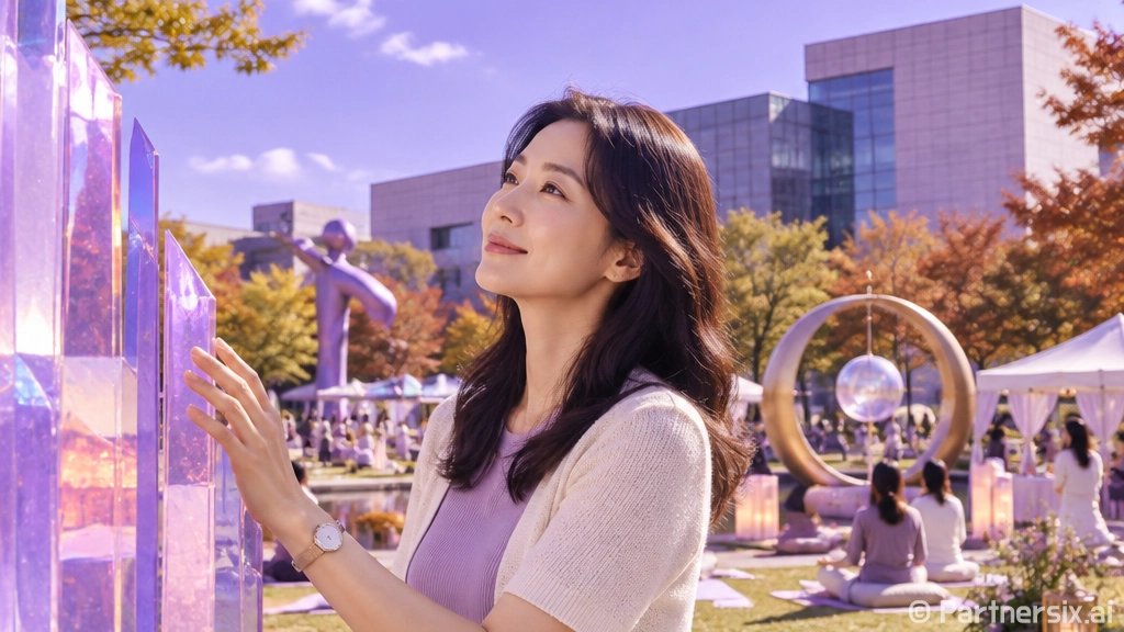 대전 밤밤페스타, 도심 속 웰니스의 밤