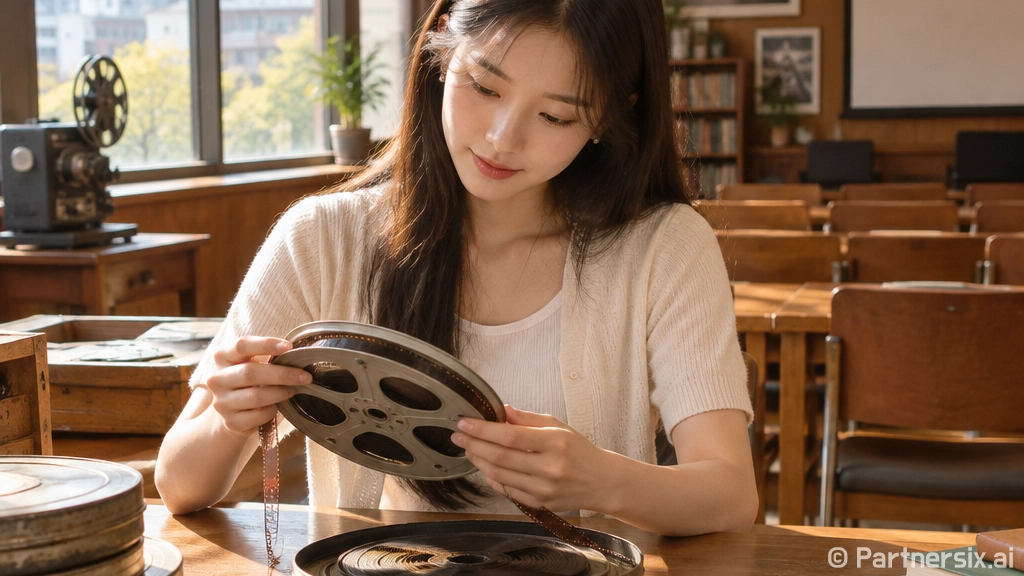 영화로 만나는 인문학 산책, 중구에서 펼쳐진다