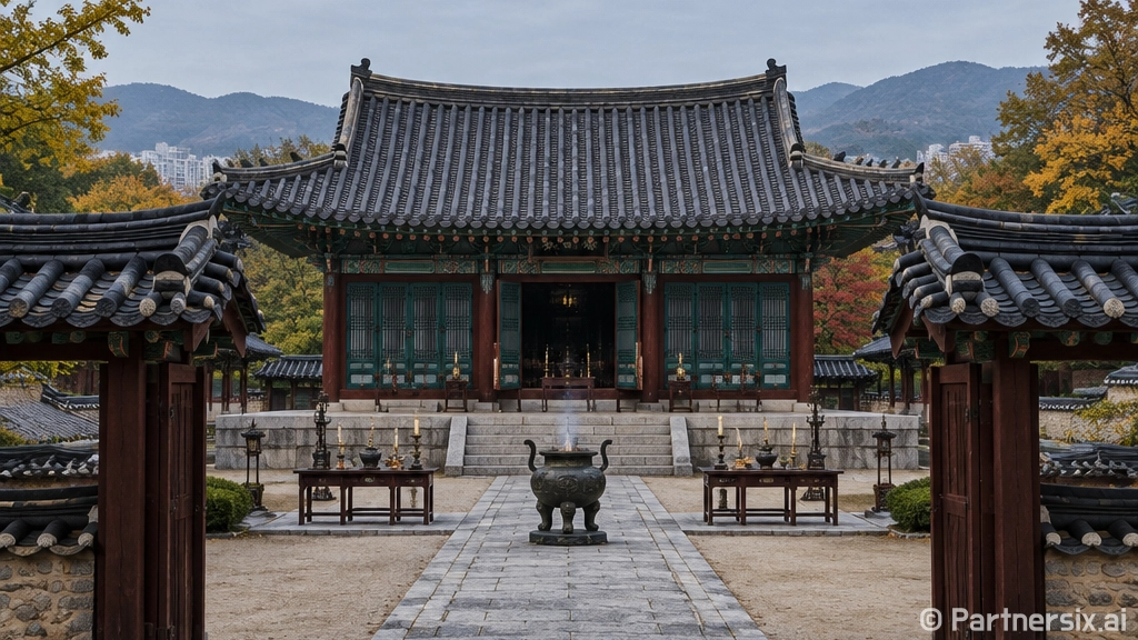 회덕향교 추기석전대제, 유교 전통예절의 현장