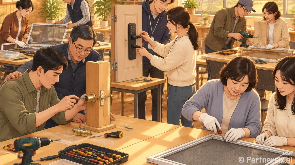중구 마을공동체 가을 프로그램 총정리