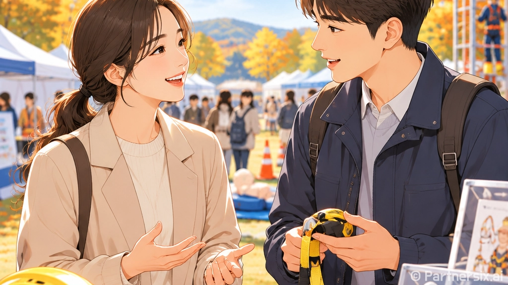 직접 체험하는 안전교육 현장