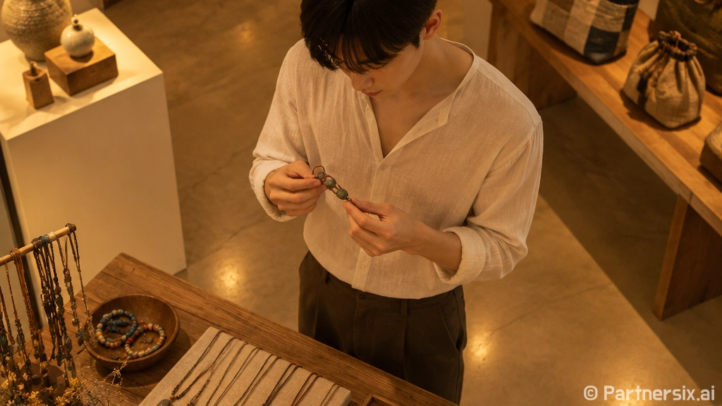 둔산동 젠갤러리서 만나는 수공예의 진수
