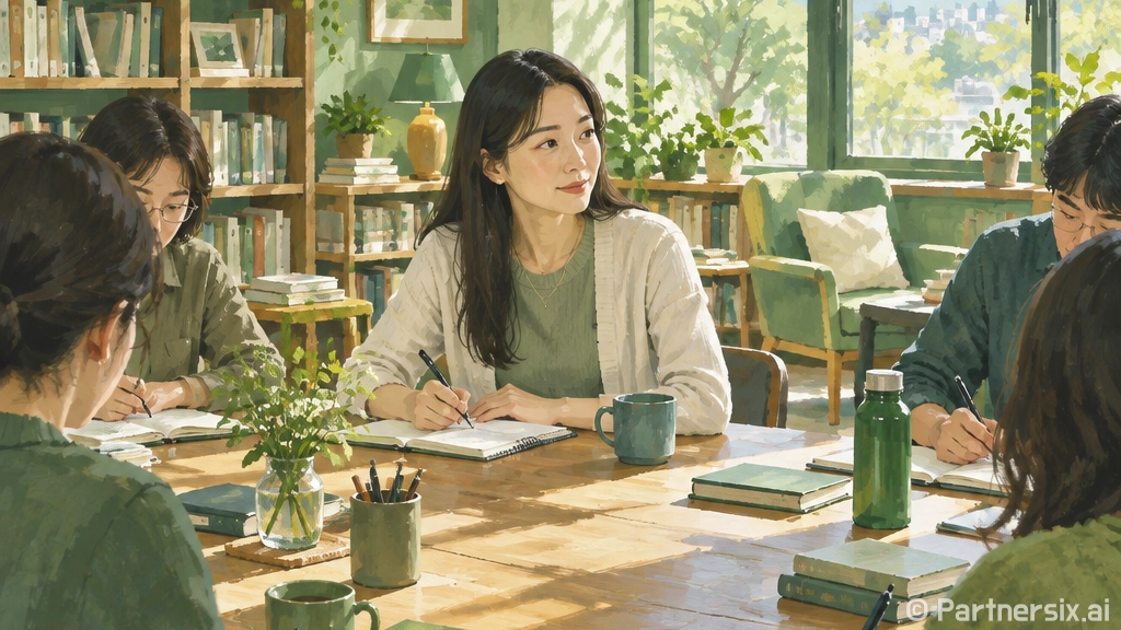 독자에서 작가로, 글쓰기의 새로운 길