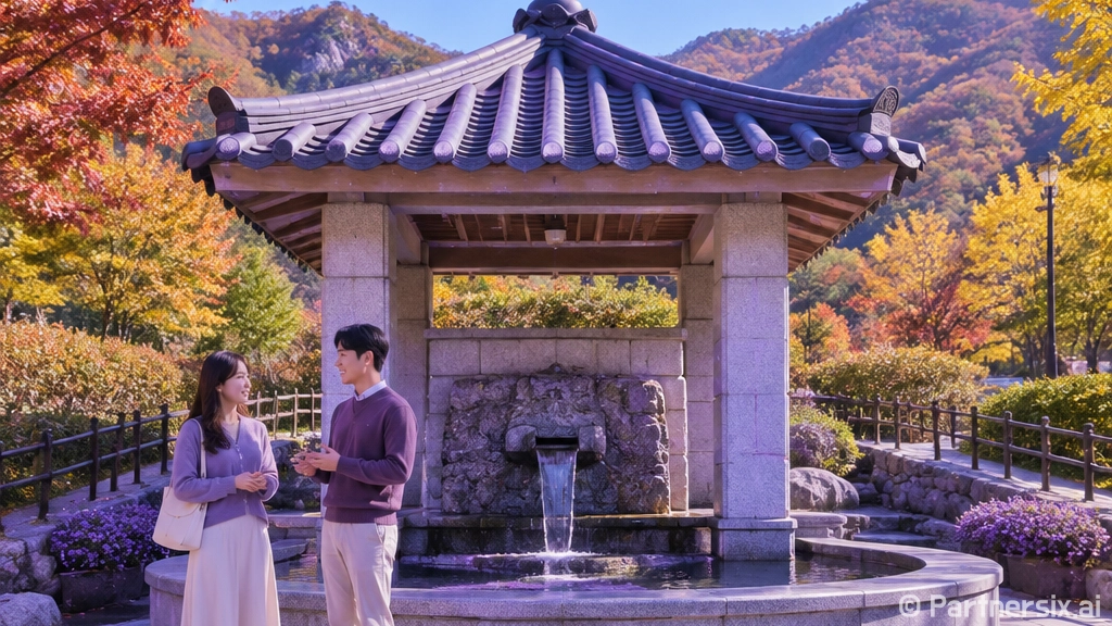 서구청장 100일, 복수동 오량약수터 현장 점검