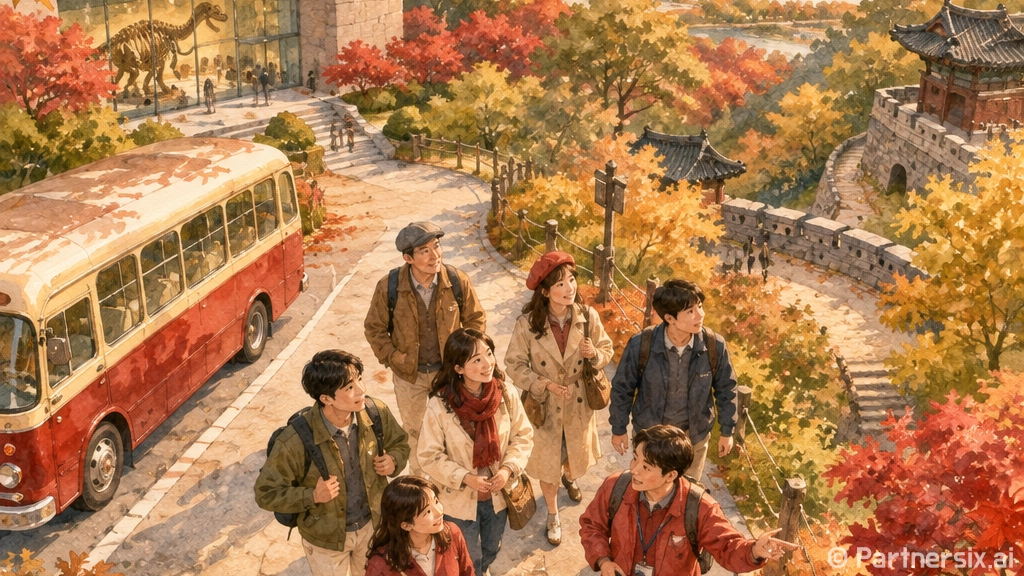 중구로컬투어 보문산…