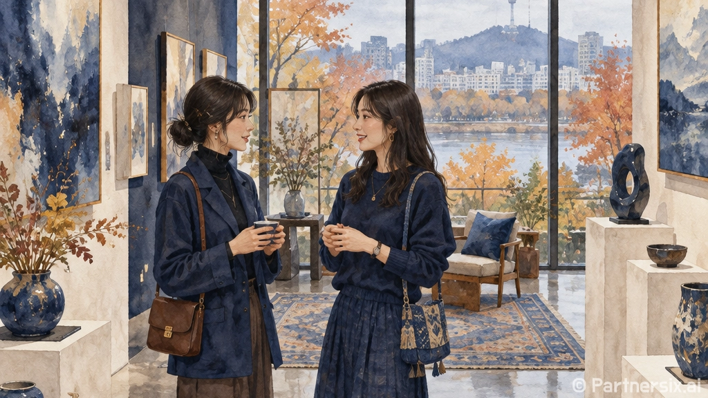 갤러리숨서 만나는 …