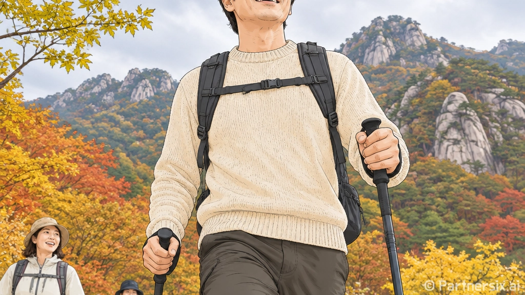 도솔산 걷기대회, …