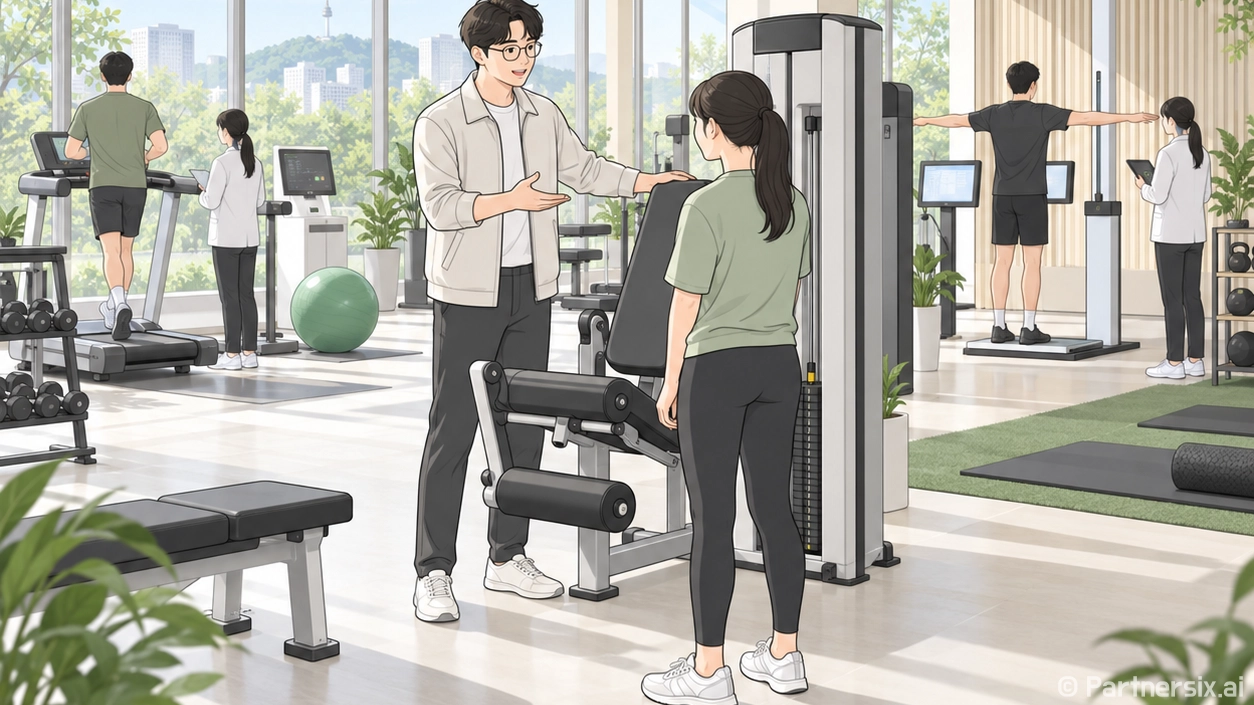 대전 체력관리 무료…