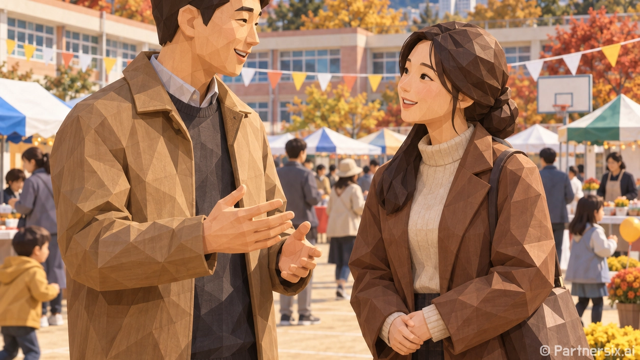 만년동을 하나로 묶은 가을축제
