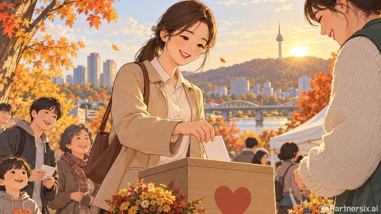 대덕애 만원의 행복