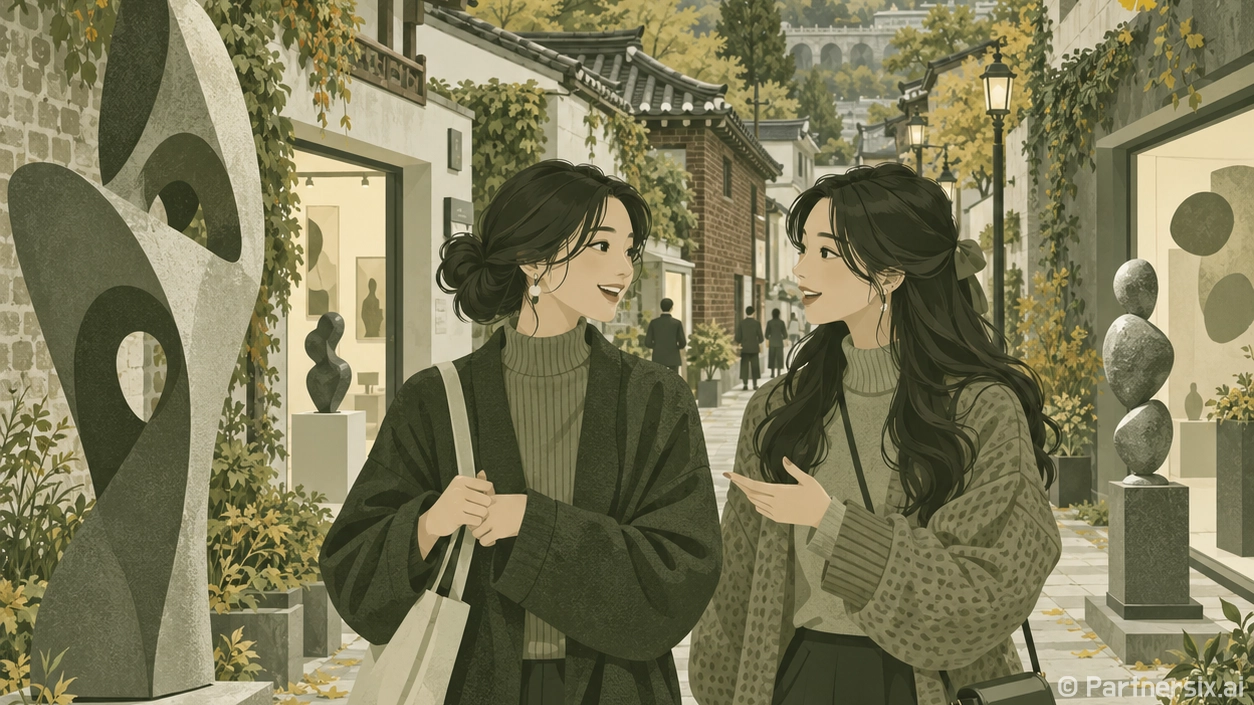 원도심이 미술관이 되다