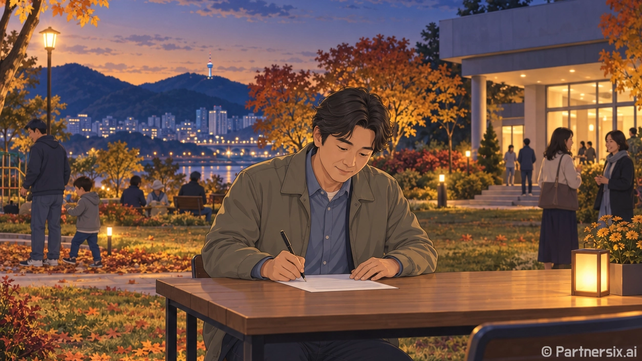 대덕교육에 주민 목…