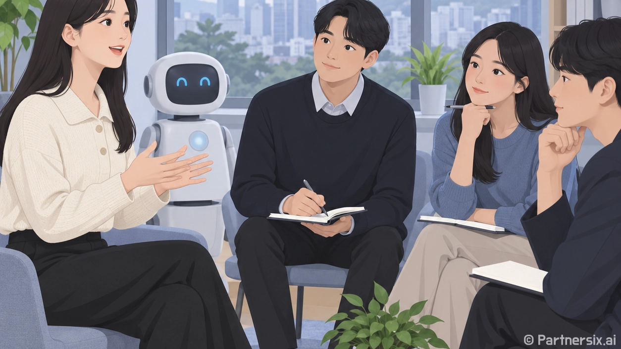 AI 면접으로 말문…