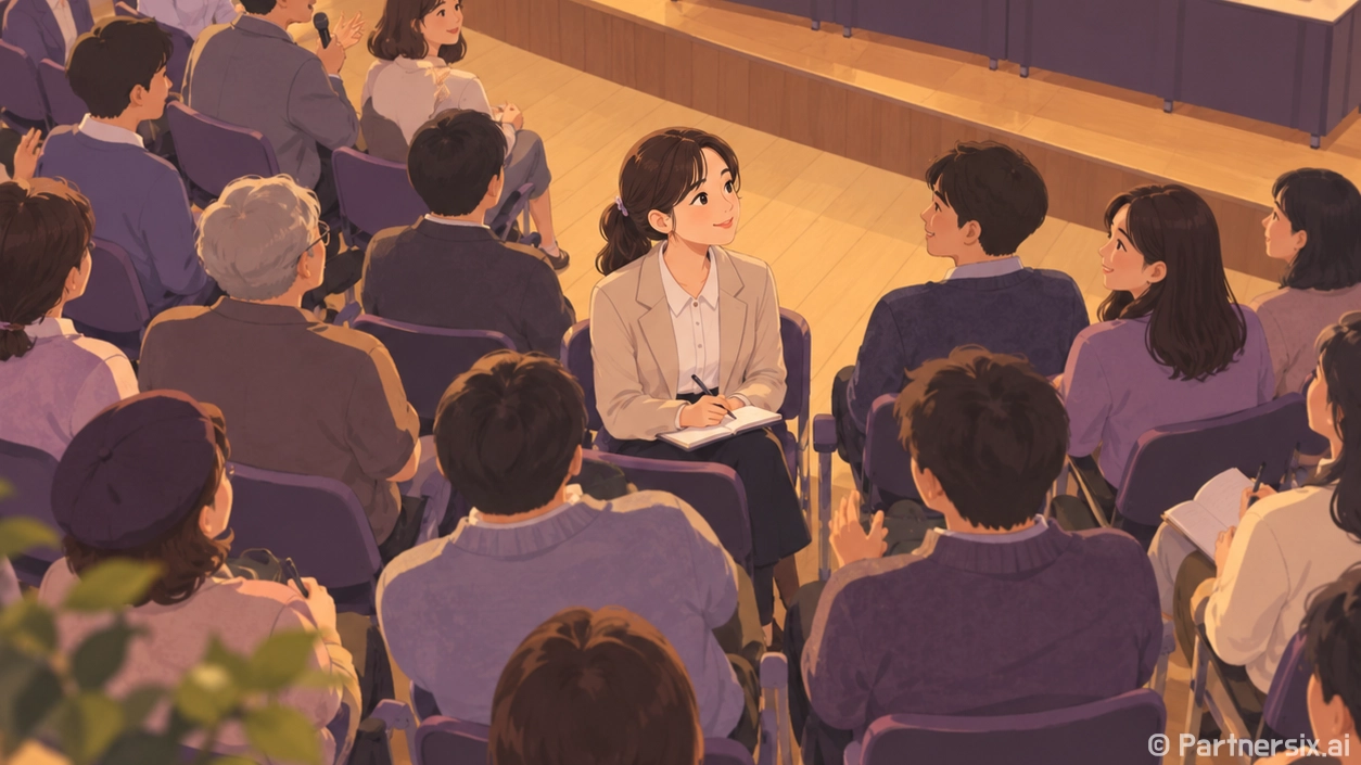 구민 목소리로 그린 대덕