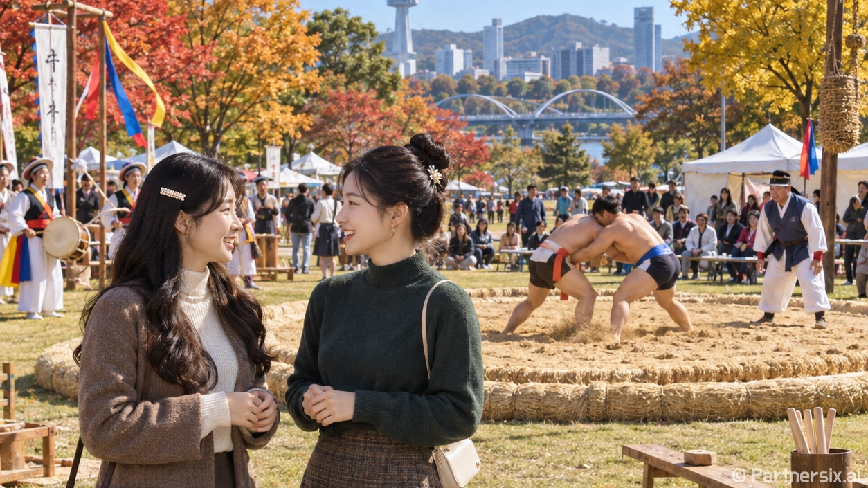 달빛 아래 전통문화마당