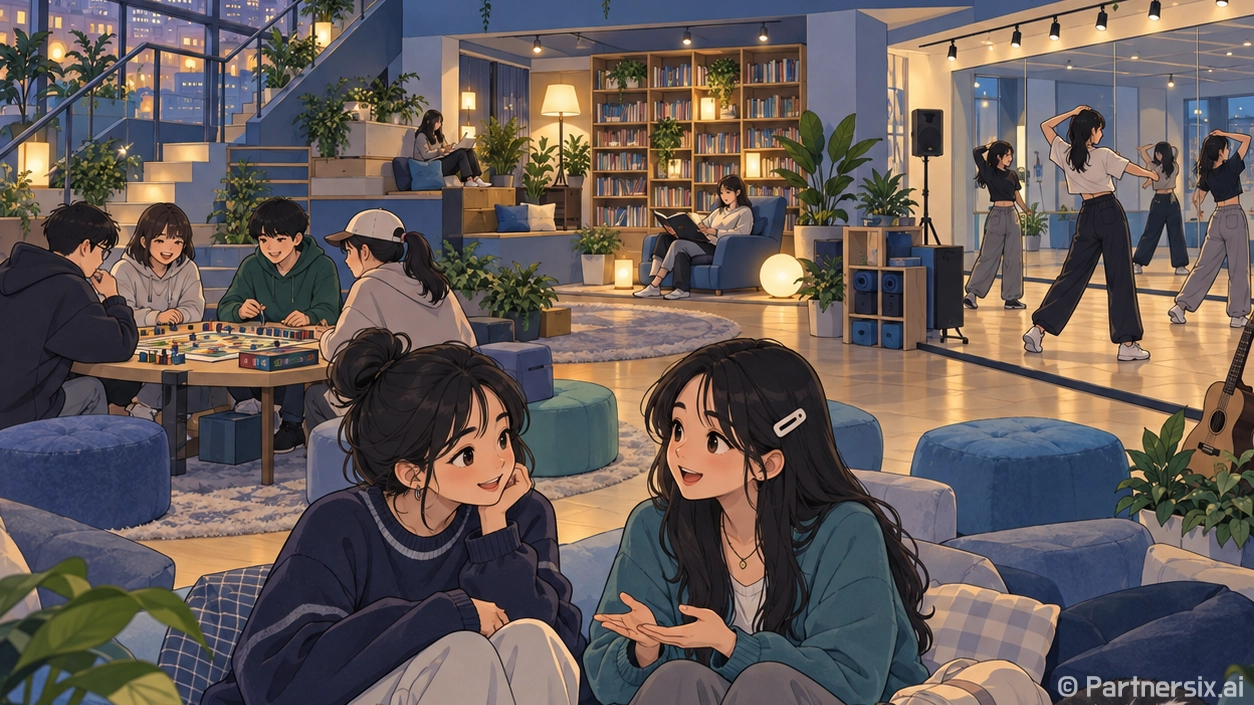 책과 리듬이 만나는 갈마