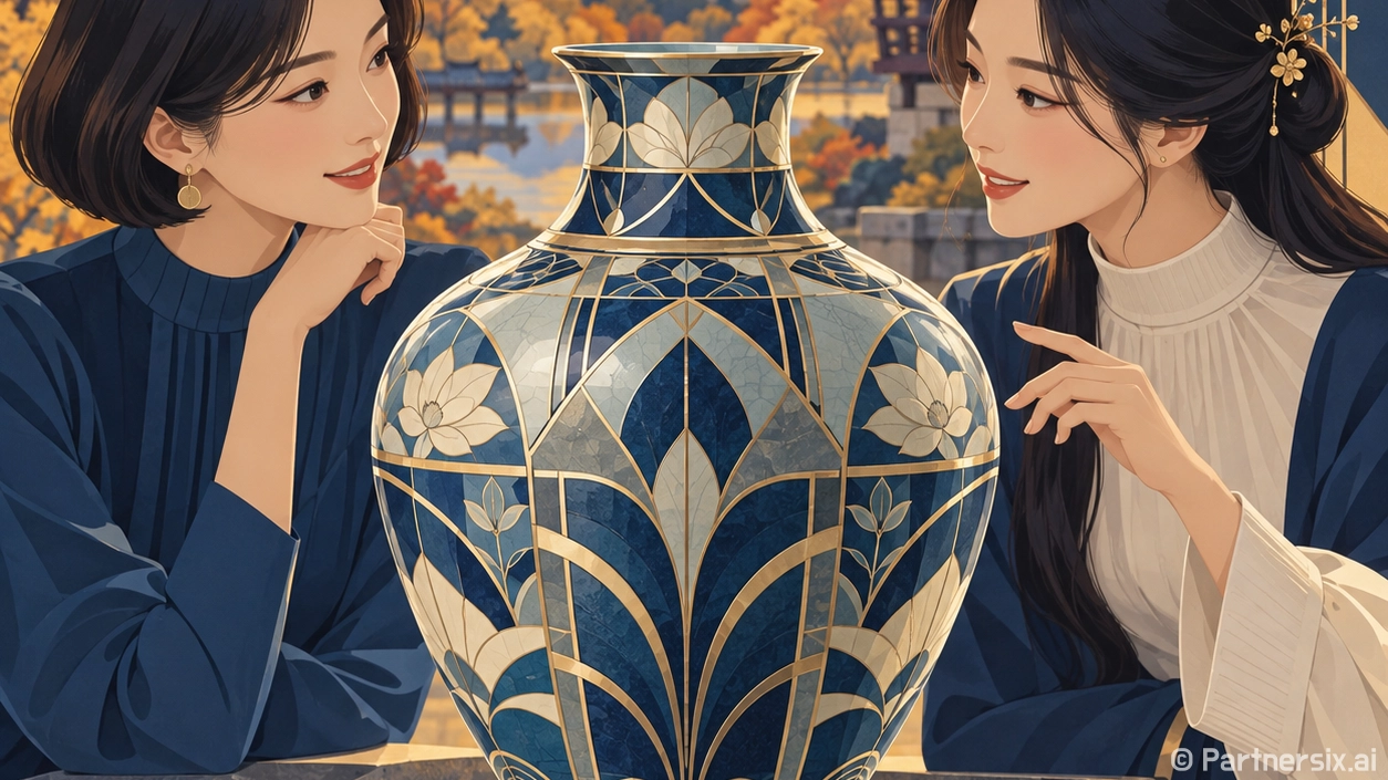 손끝의 시간, 명작이 되다