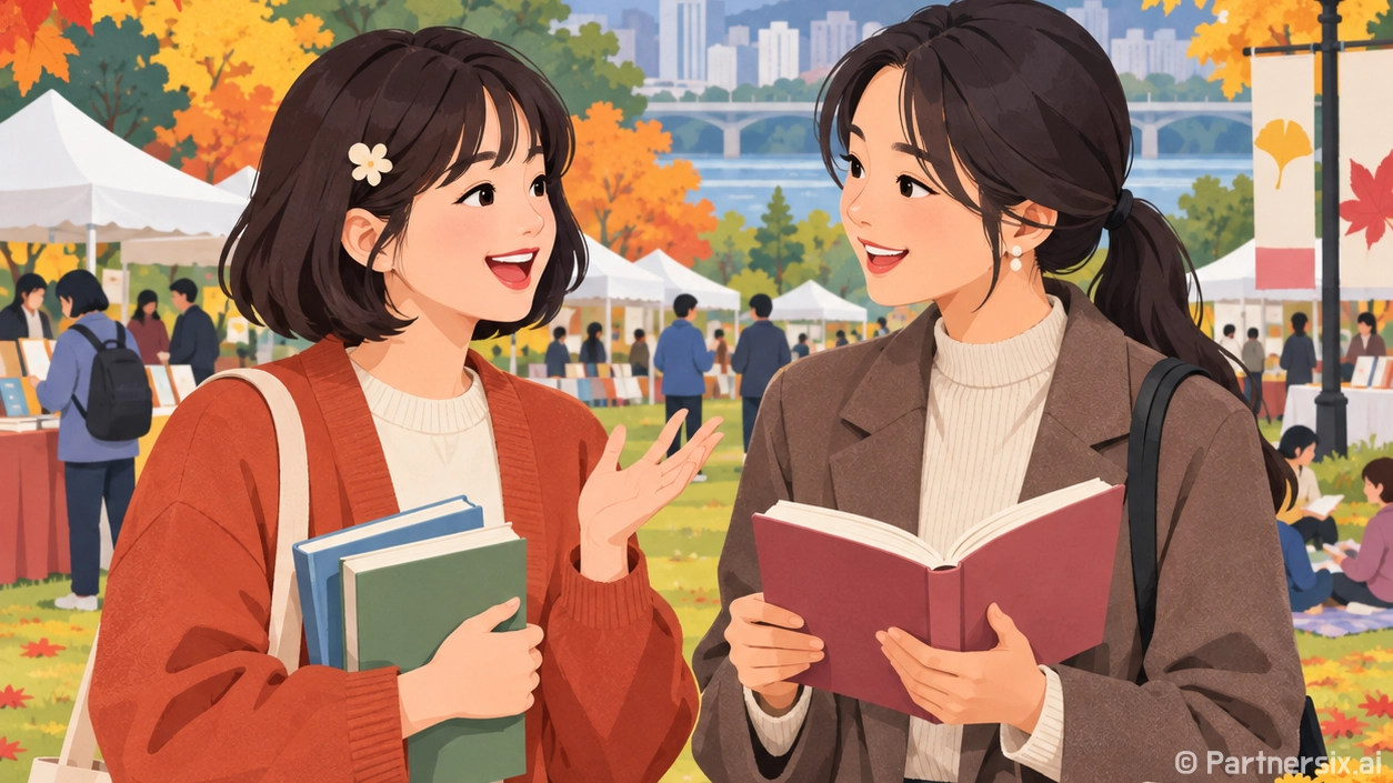 책과 사람이 만나는 서구