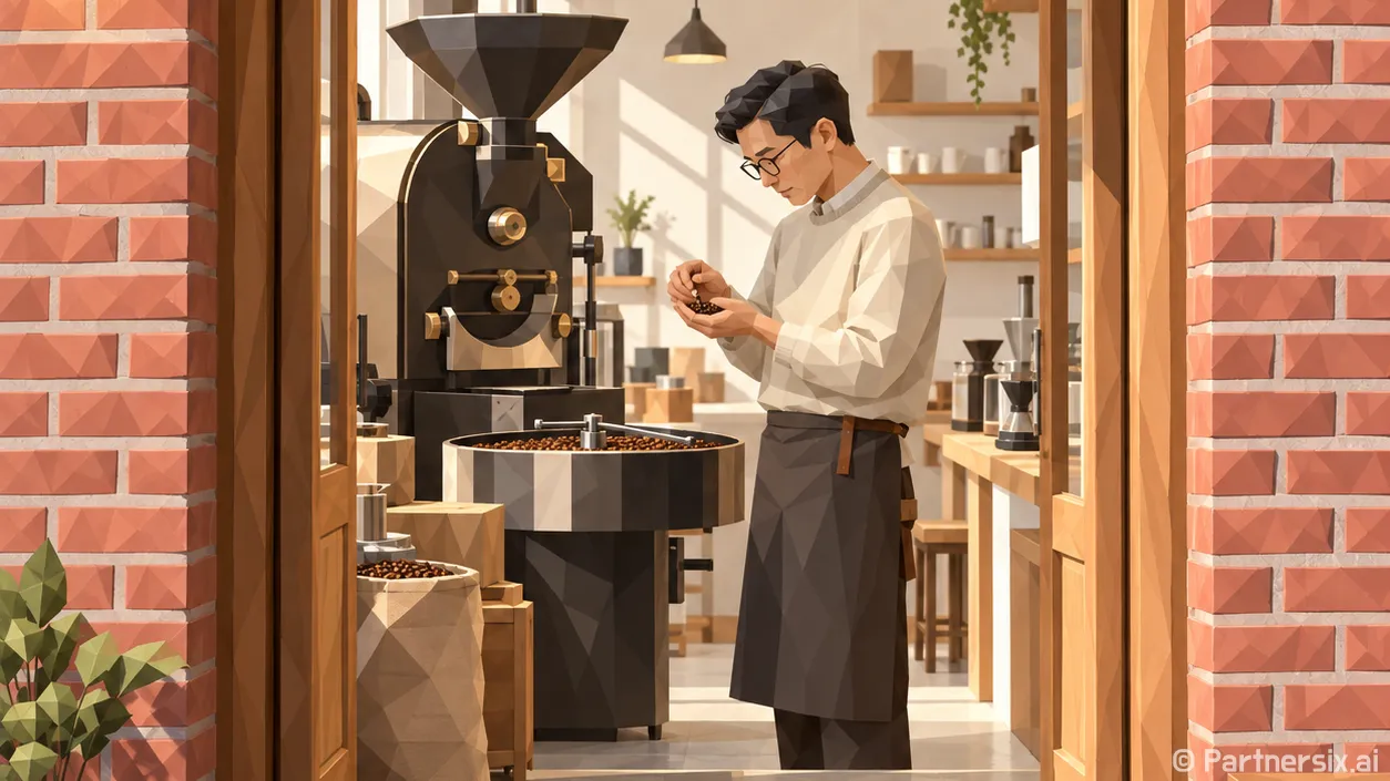 커피와 카카오의 만…