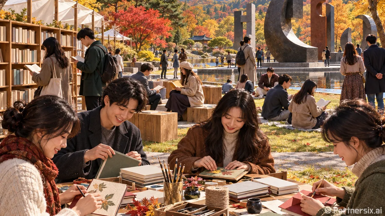 한글과 문학이 만난 시월구일