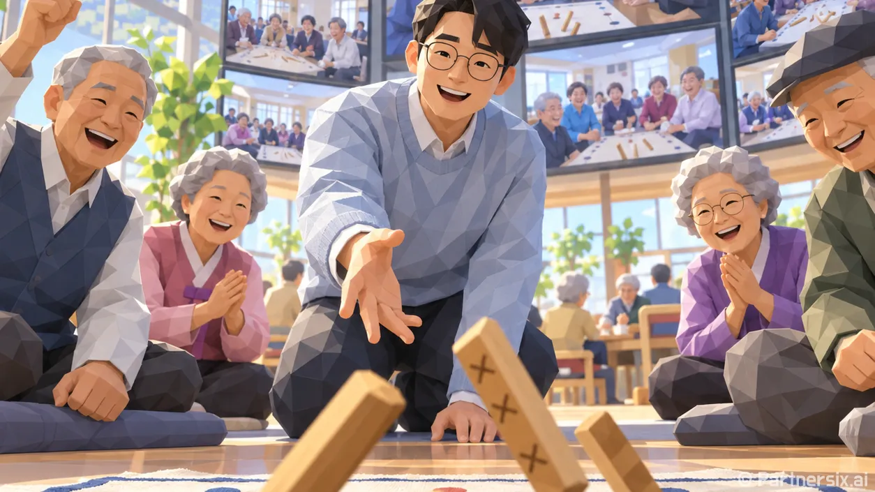 화면 잇고 윷 던진 120곳