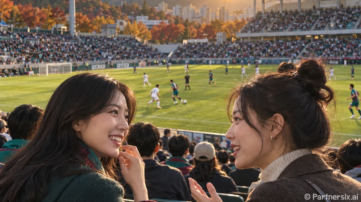 후반 두 골 대전의 대역전