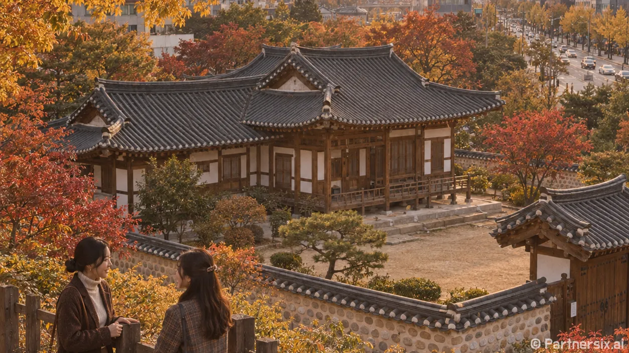 대전 도심에 머문 시간 수정재