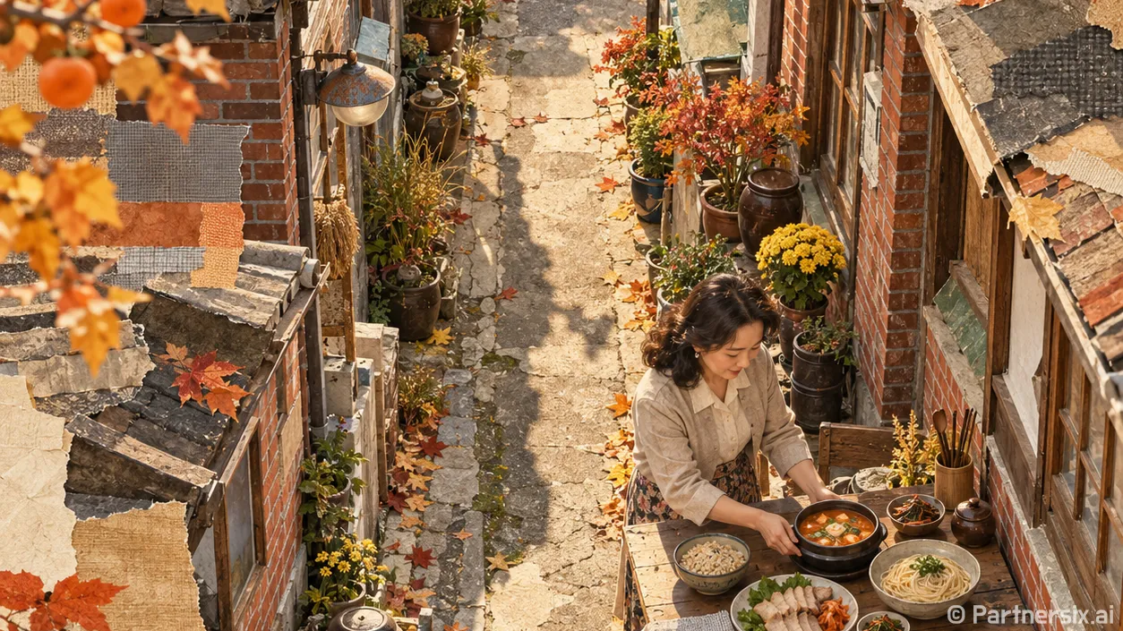 대전의 맛 한상 보…