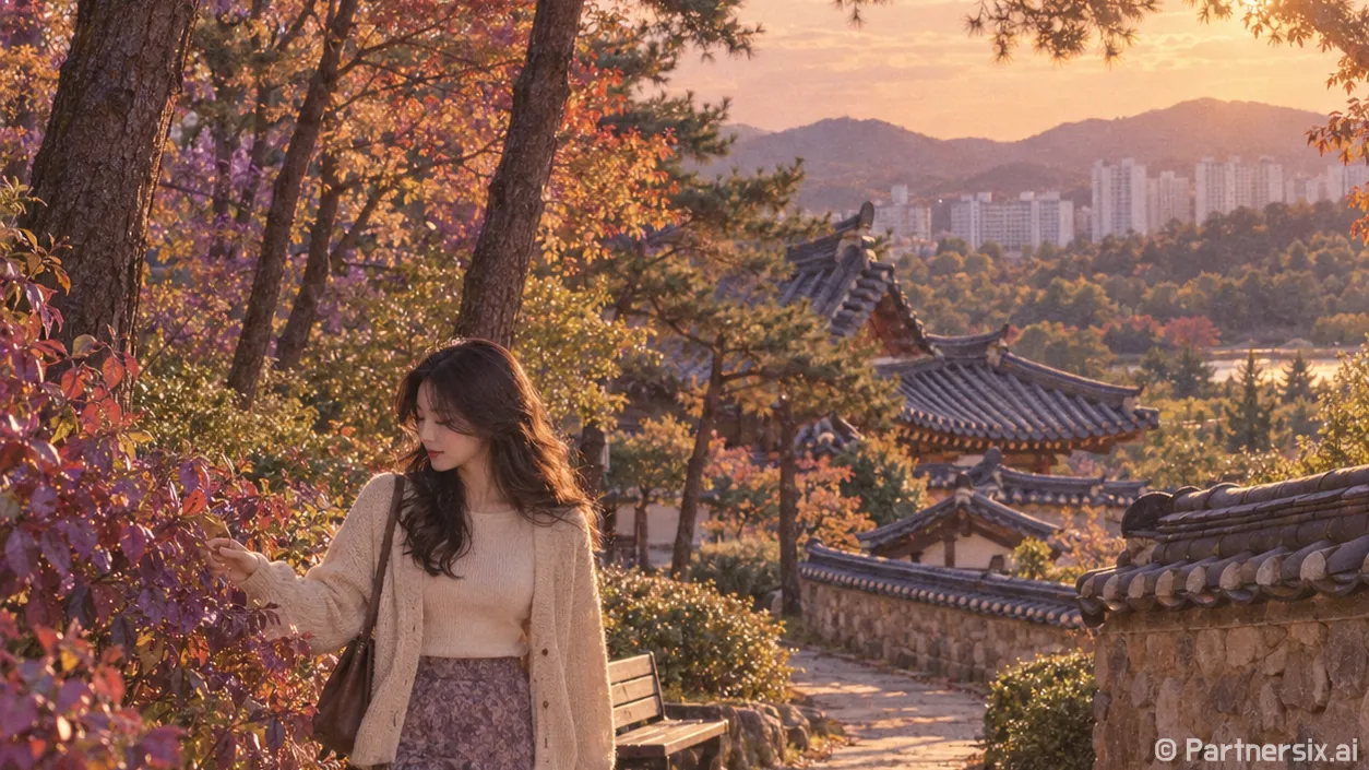 도심 속 조선의 뜰, 후곡공원