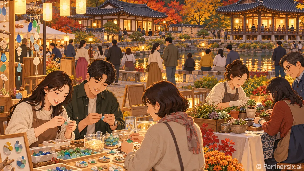 전통과 주민이 빚은 송촌동 마을축제 현장
