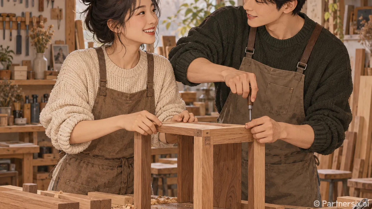 동네 공방이 배움터로