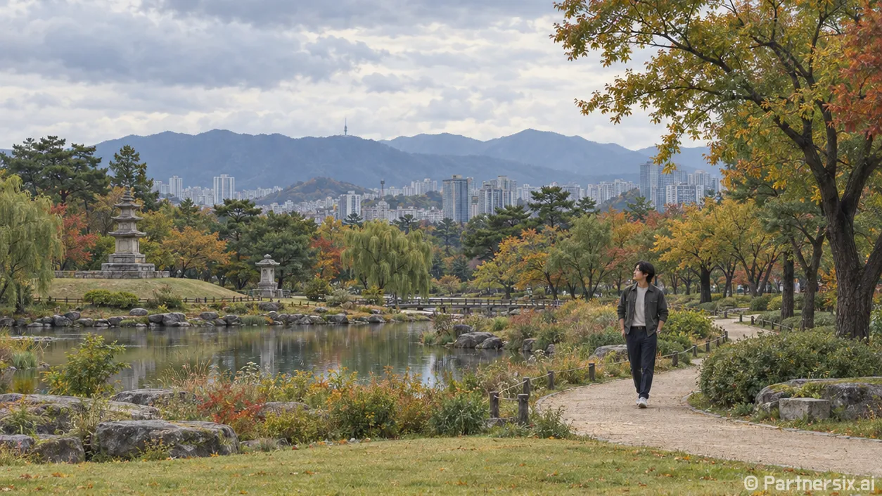 도심에서 만난 조선의 숨결