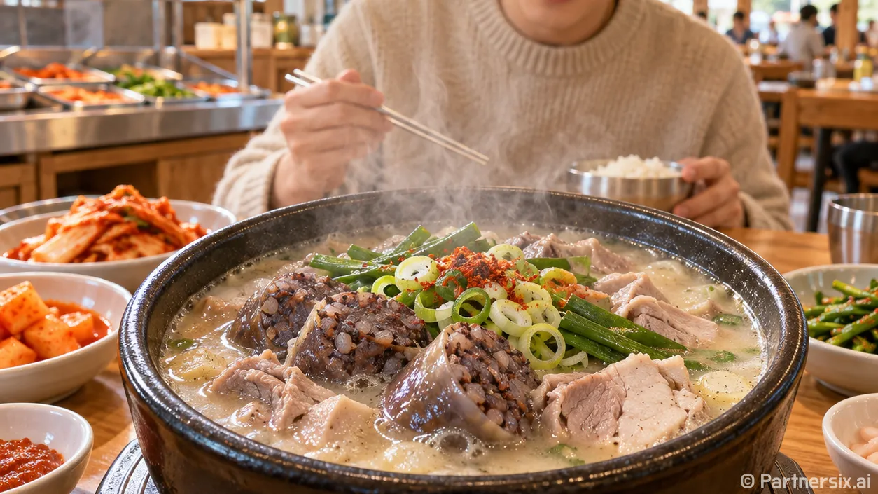 신탄진 24시 순대…