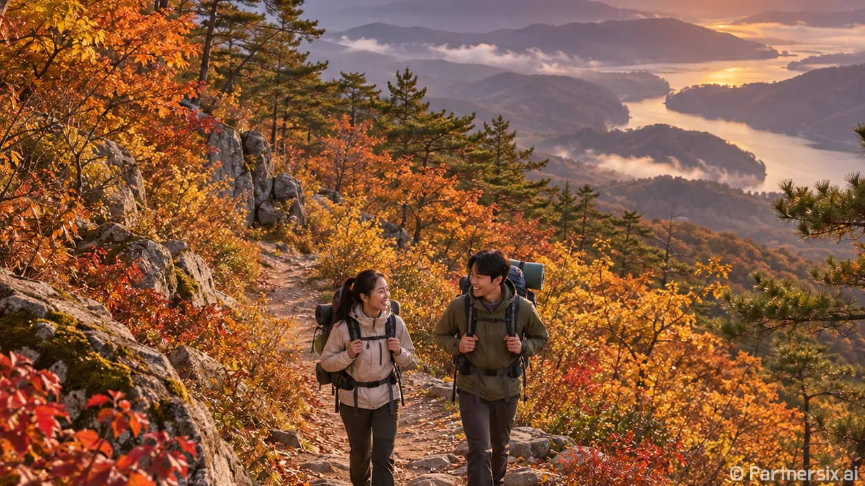대전 동서트레일 예술 쉼터 체험기