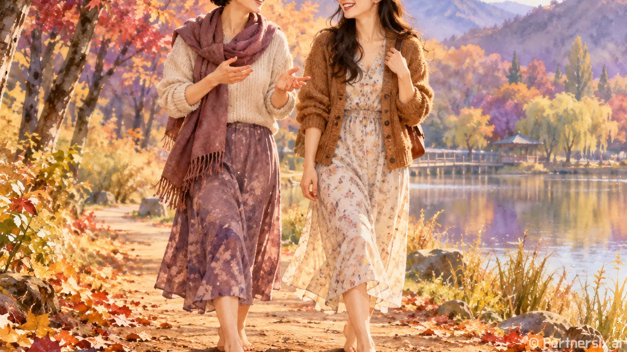 갑천 맨발길 가을을 걷다