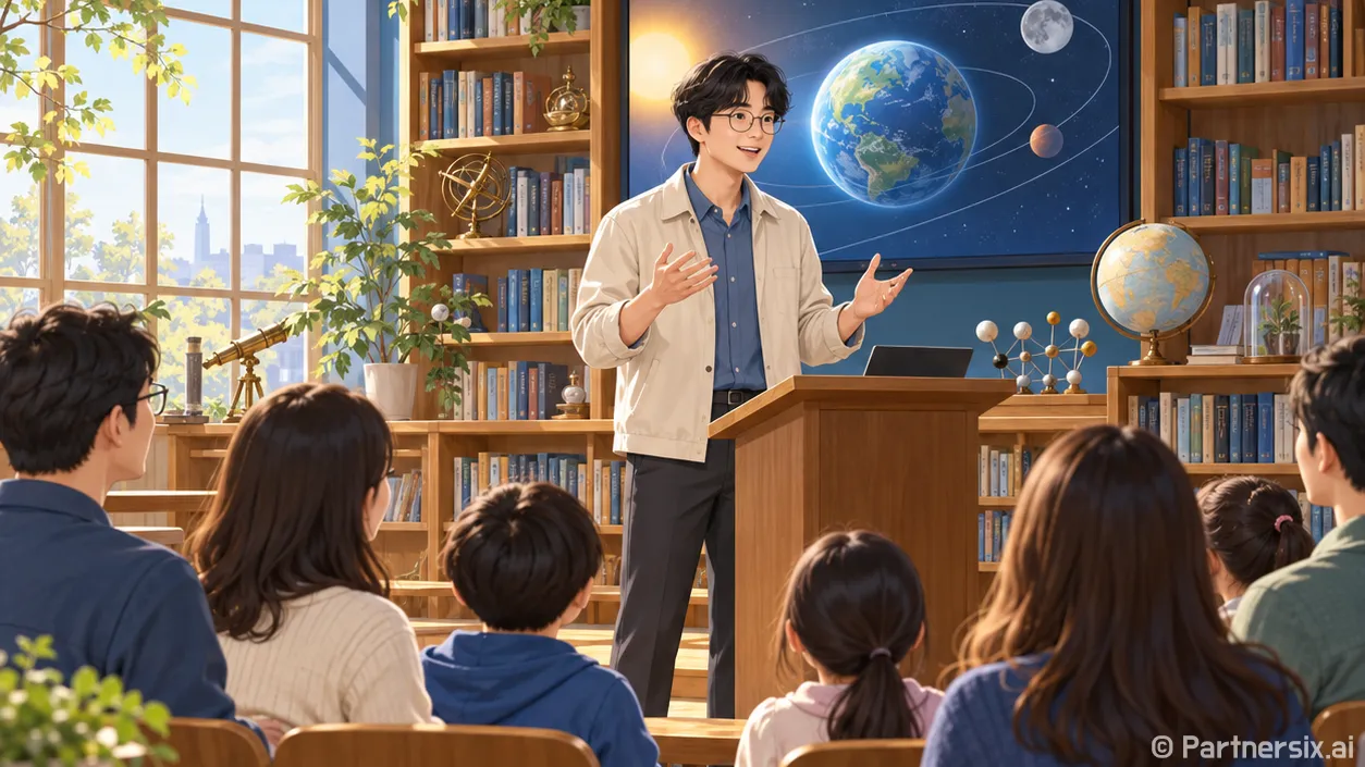 도서관서 만나는 과…