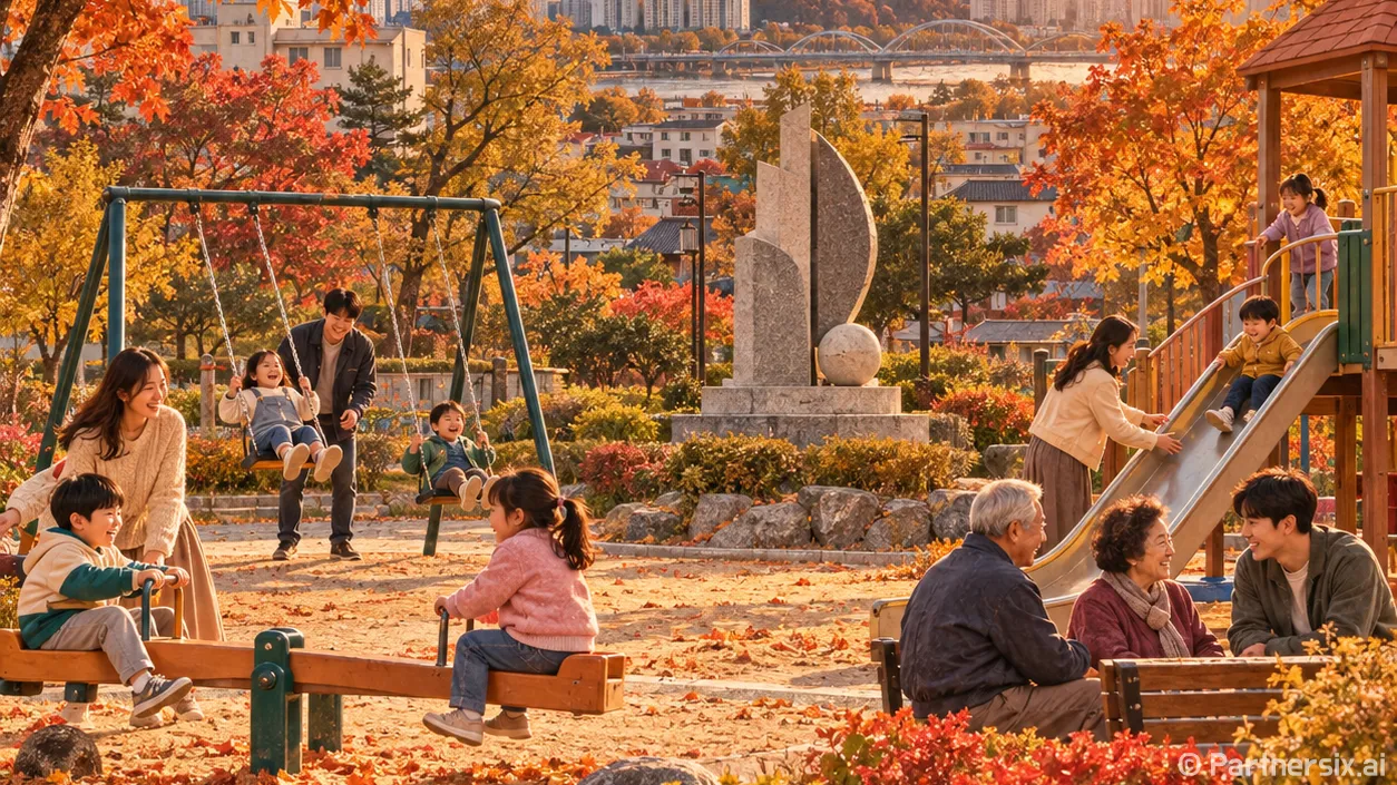 죽동 옛이름 품은 놀이터