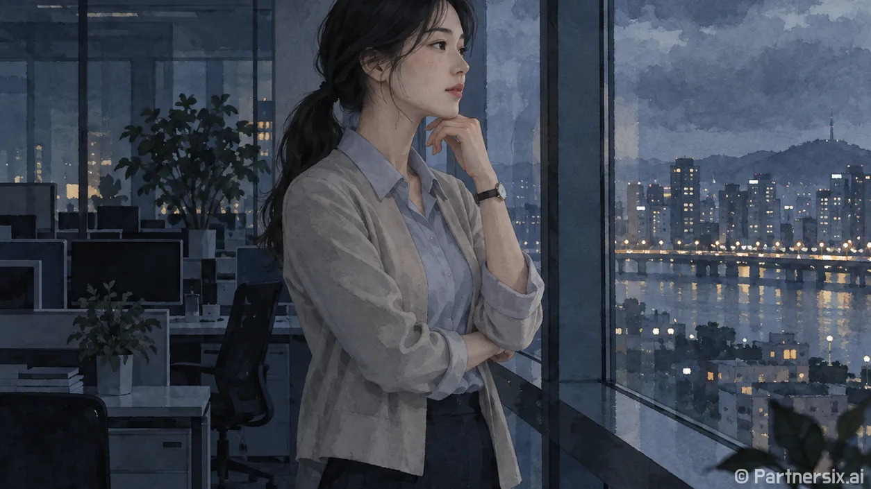 매월 22일 지구도 칼퇴