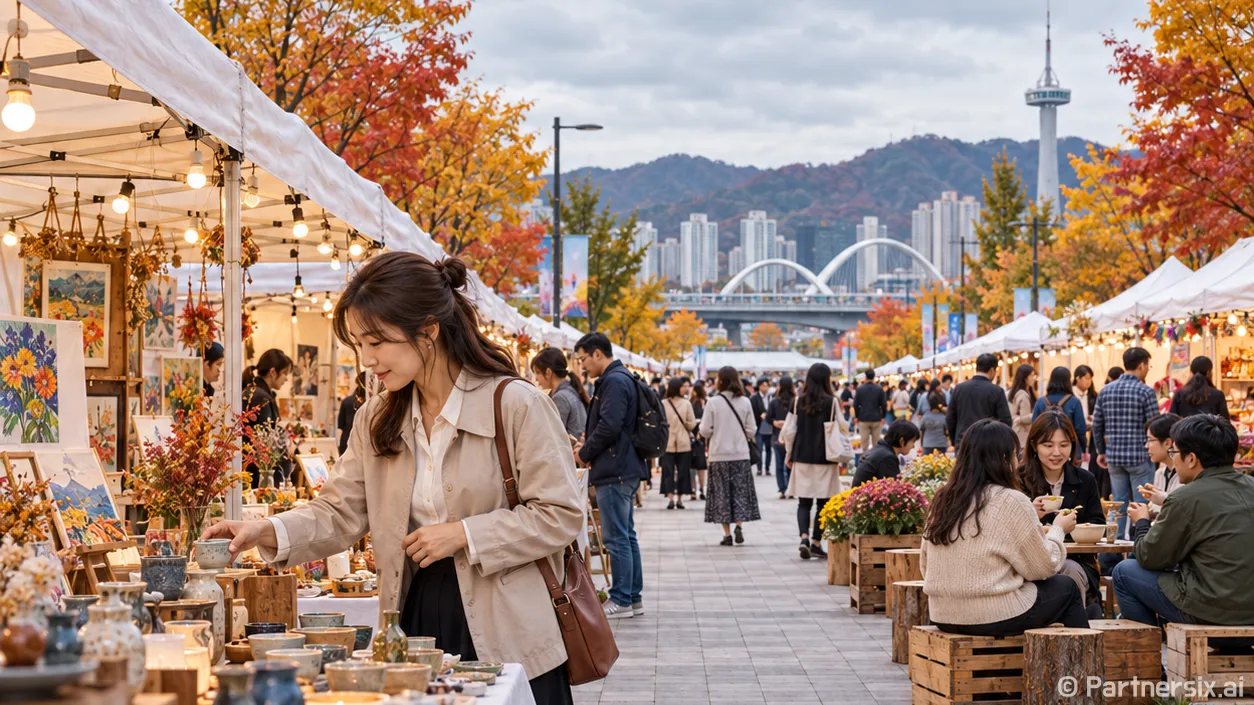 도심을 물들인 서구 예술