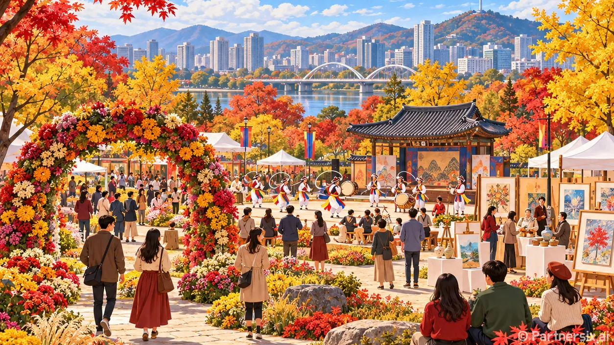 도심을 물들인 서구 예술
