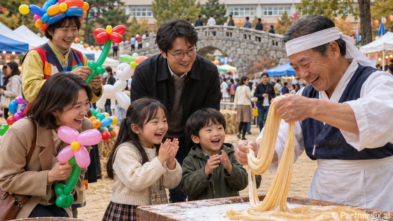 석교동 잇는 돌다리축제
