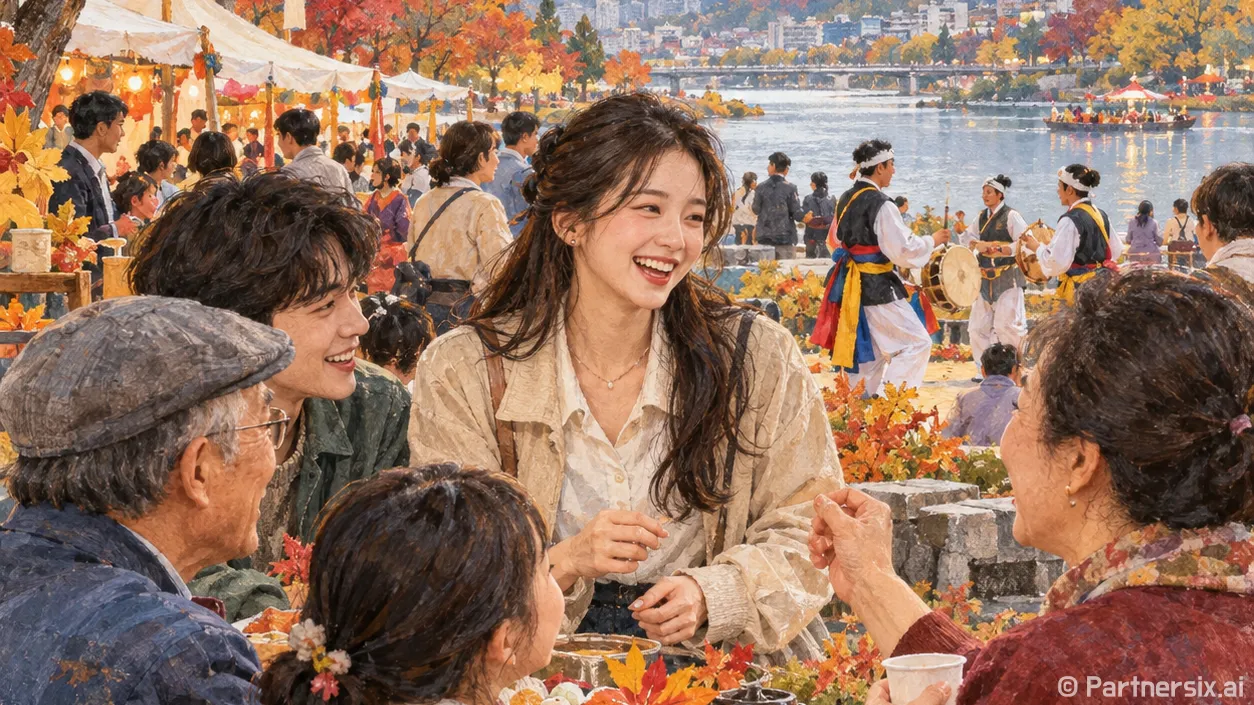 웃음꽃 핀 원신흥 축제