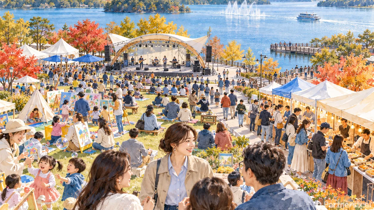 가을비도 품은 대청…