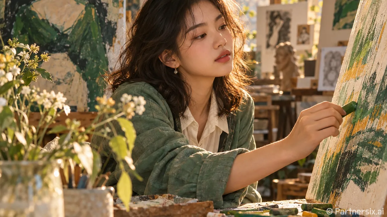 도서관에서 만나는 현대미술