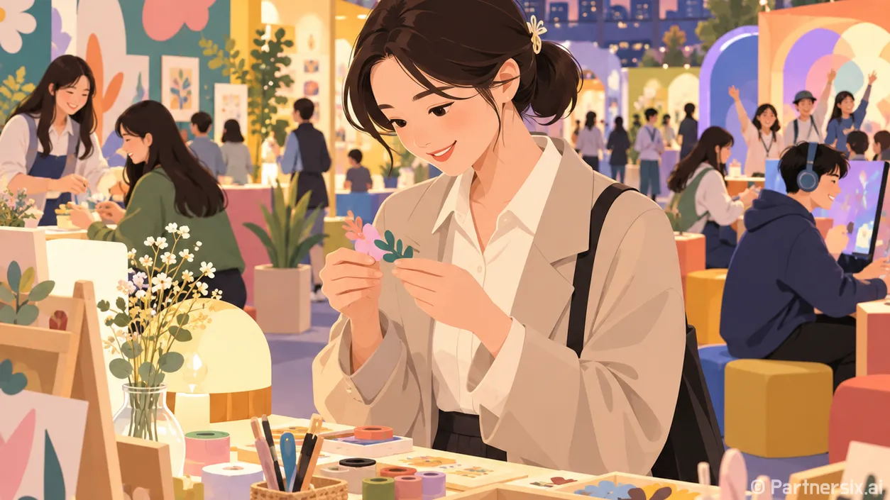 꿈을 쌓은 대전 야…