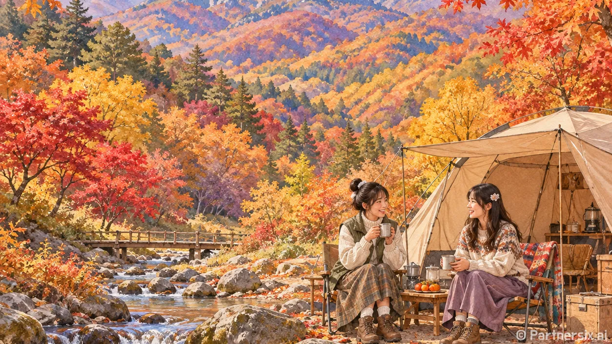 계족산 품은 가을 …