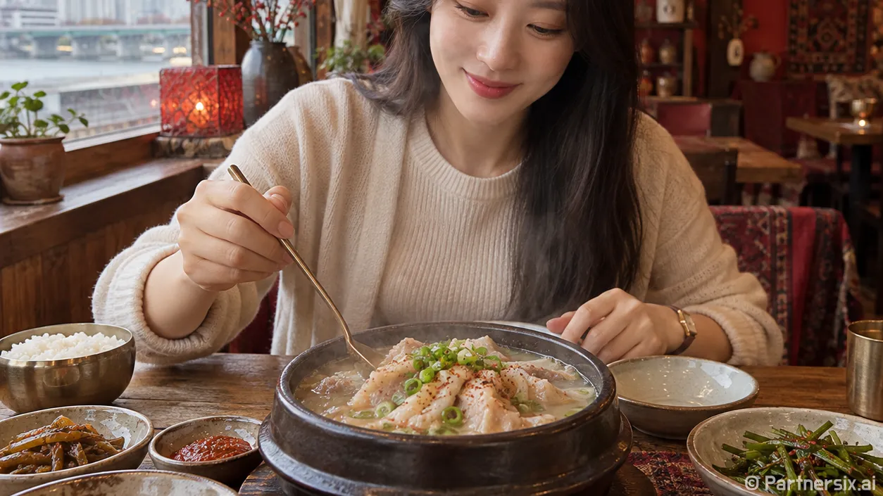 도마동 쫄데기 한상