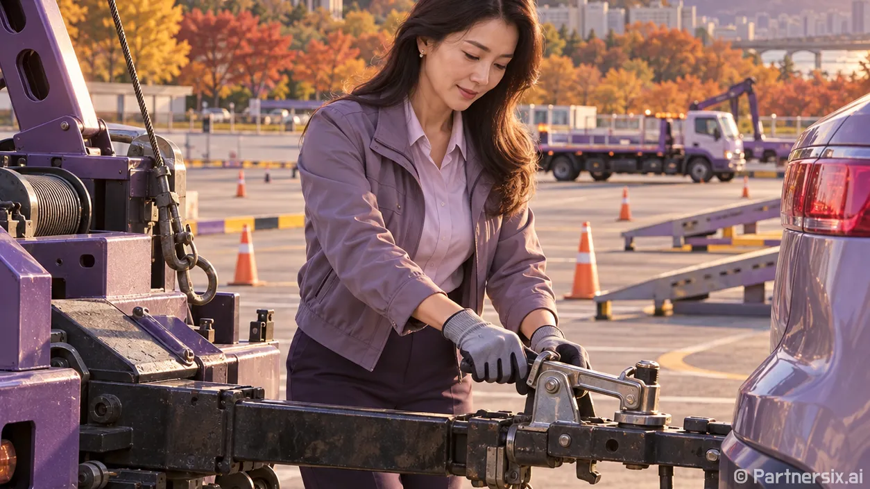 특수면허로 여는 자…